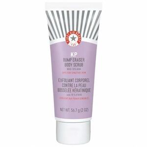 First Aid Beauty Mini KP Bump Eraser Body Scrub with 10% AHA